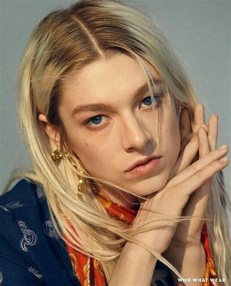 hunter schafer porn|Hunter Schafer .